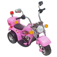 Ride On Bike (Pink)